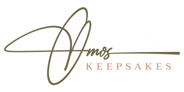 OMOS Keepsakes logo