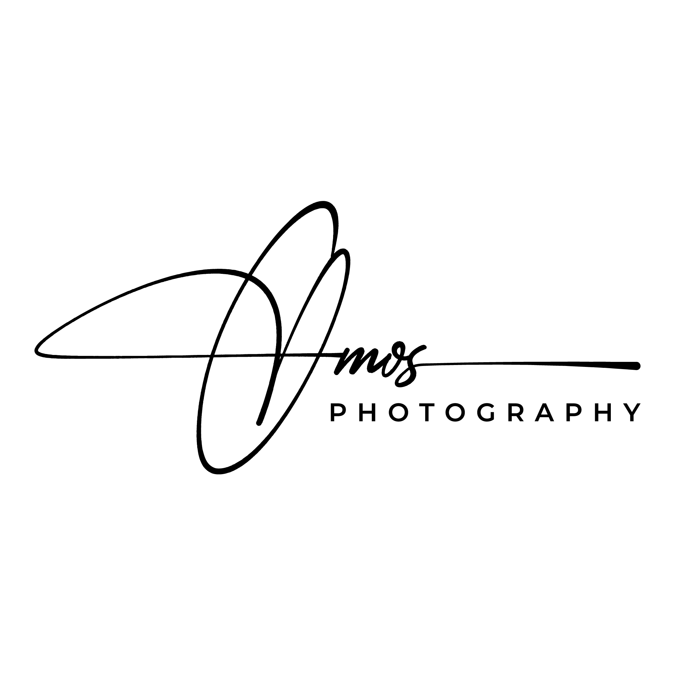 OMOS Photography logo